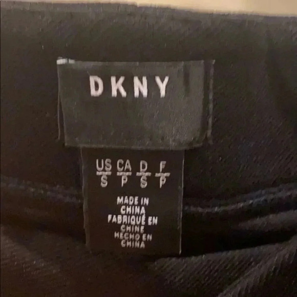 Dkny mixed -media Pull and pant - Picture 6 of 11